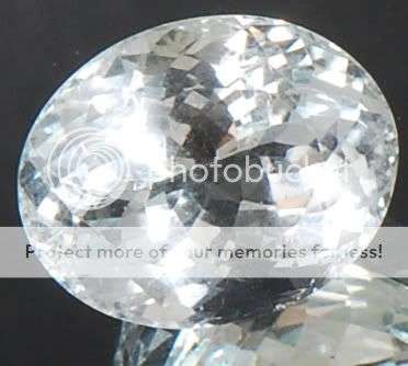 4.70cts Natural Untreated & Unheated Brazil Aquamarine Gemstone - Santa Maria Blue