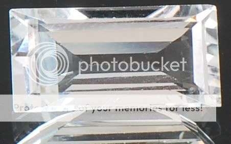 4.12cts Natural Untreated & Unheated Brazil Aquamarine Gemstone - Santa Maria Blue