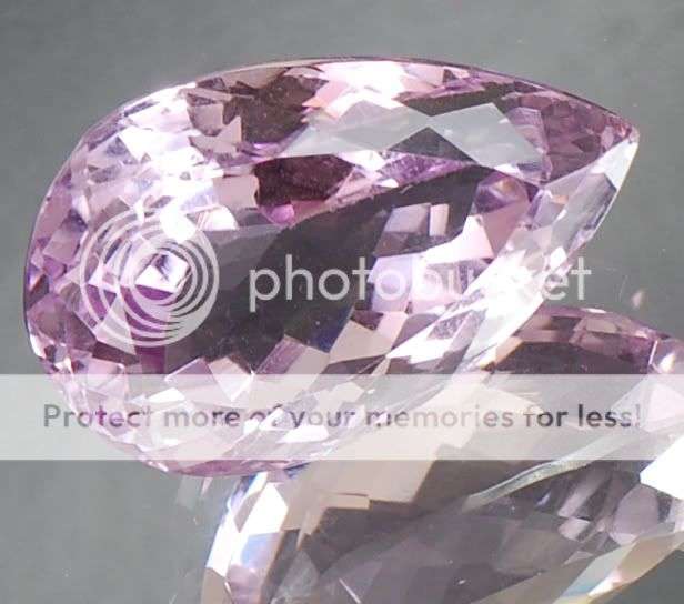 23.40cts Natural Huge & Rare Flawless Bolivia Amethyst