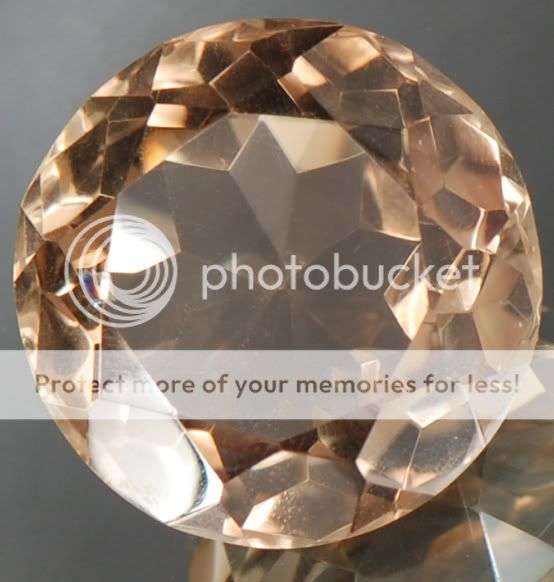 44.90cts Natural Africa Smoky Quartz