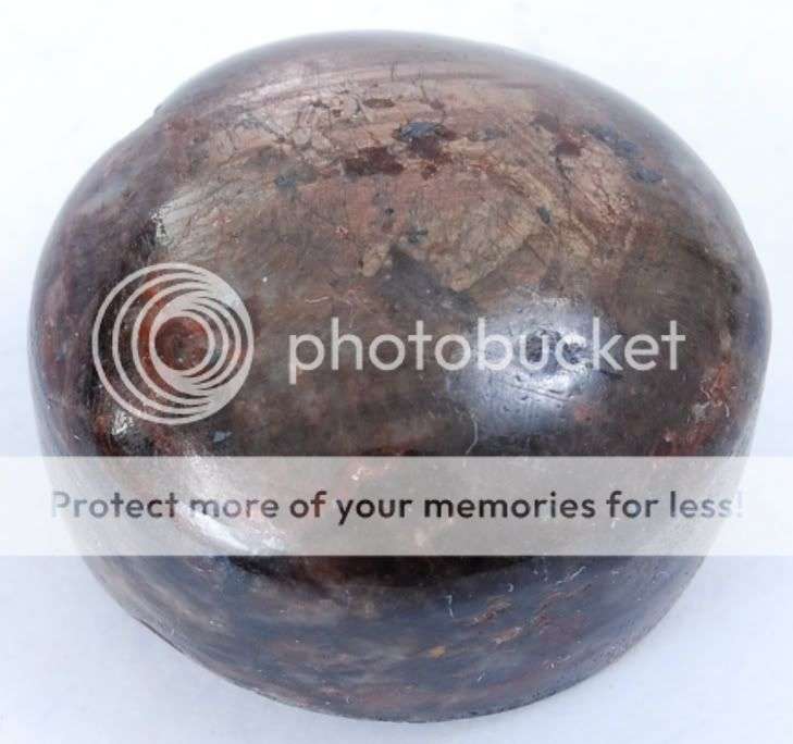 63.65cts Untreated Natural Africa Star Ruby Cabochon