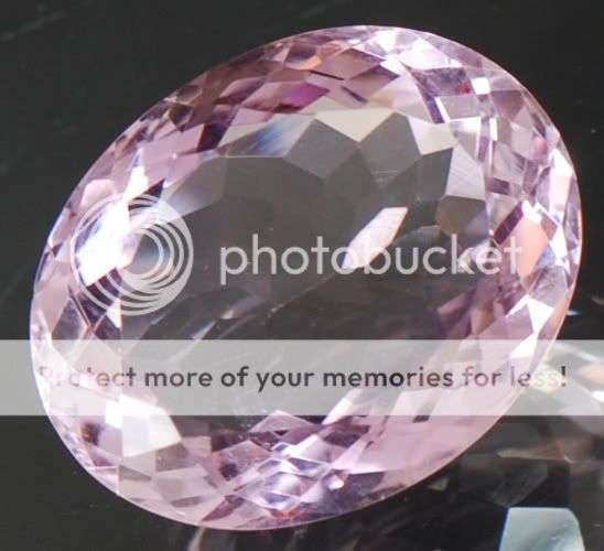 16.00cts Natural Flawless Bolivia Amethyst Gemstone