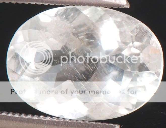 3.69cts Natural Untreated & Unheated Brazil Aquamarine