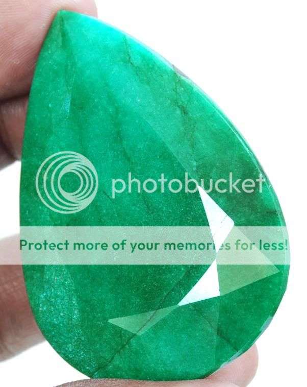 297.75 cts Natural Brazil Green Emerald