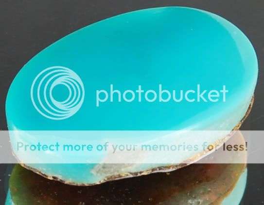 10.25cts Iran Sky Blue Turquoise