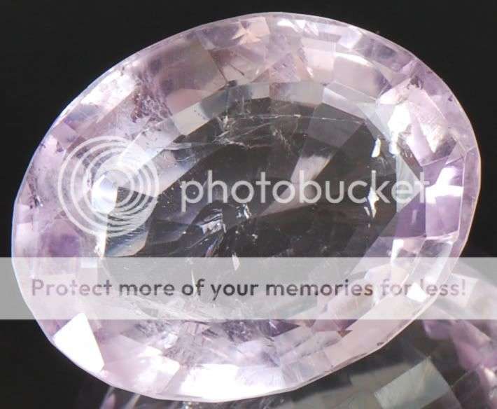 44.25cts Natural Untreated Brazilian Amethyst - SI Clarity