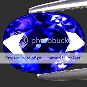 CERTIFIED AAA+ 2.64 CT KASHMIR BLUE NATURAL DOUBLET SAPPHIRE