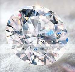 3,10 Ctw HEARTS & ARROW CUT Round Lab Created Flawless Diamond