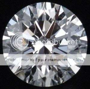 3.50Cts Round Brilliant 8.0mm Diamond simulant - FINEST DIAMOND SIMULATE