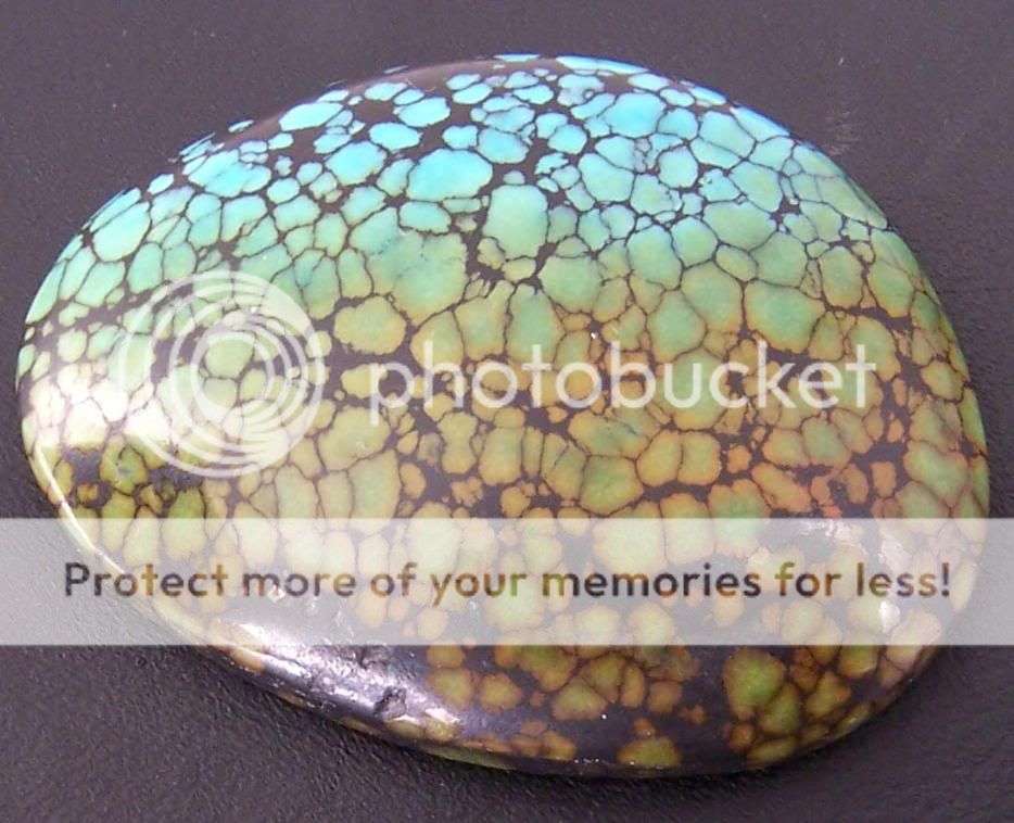 41.00cts Natural Iran Blue Turquoise Gemstone