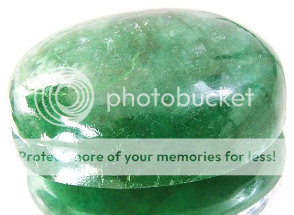 119.25cts Huge & Rare Brazil Green Emerald Gemstone