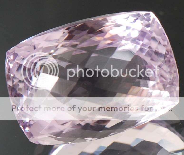 33.75cts Huge & Rare 100% Natural Bolivia Amethyst Gemstone