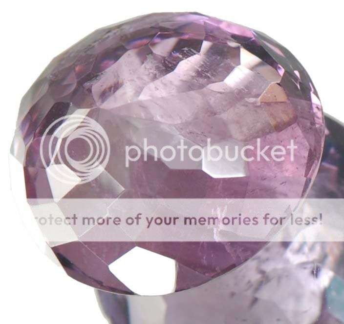 31.55cts Huge & Rare Brazil Amethyst Gemstone