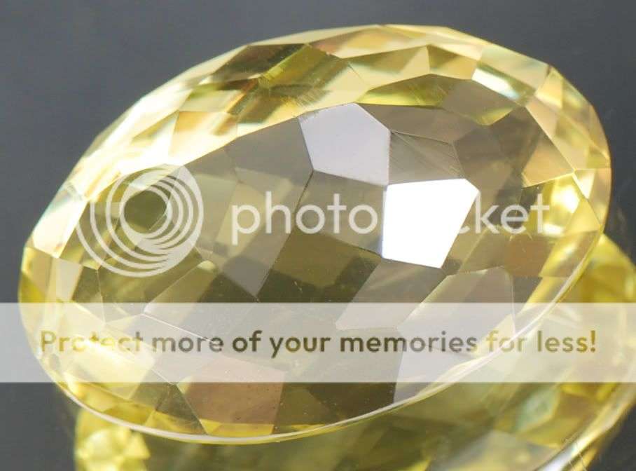 41.80cts Rare Africa Green Gold Quartz Gemstone