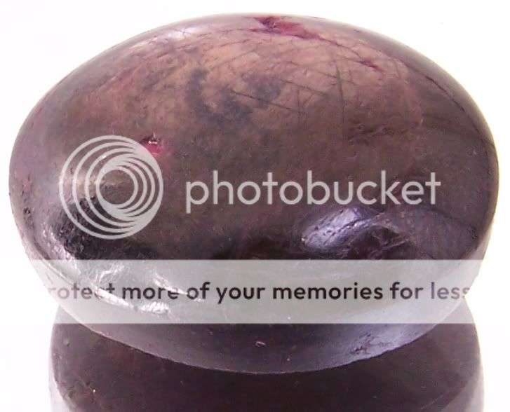 26.45cts Untreated Cabochon Natural Ruby Gemstone