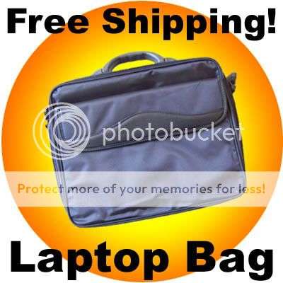 FREE SHIPPING IN SA - NEW15,4" Dell, Compaq, HP, Mac, Sony, Lenovo Laptop / Notebook Bag