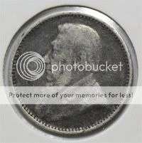 1895 Three Pence - Seldom Offered!