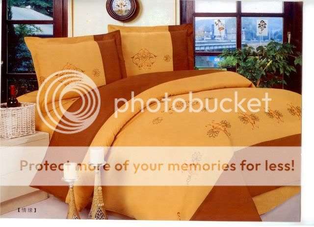 STUNNING!!! 6 Pc Duvet set