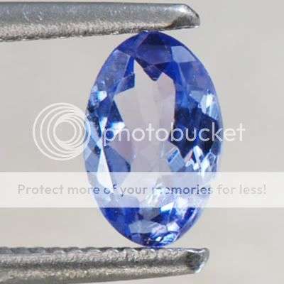 DAZZLING 0.40Cts Natural Tanzanite Gemstone - 100% natural Earth Mined Gemstones