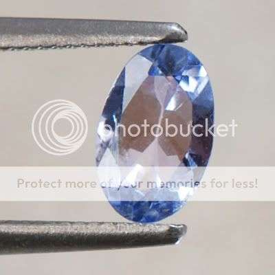 DAZZLING 0.35Cts Natural Tanzanite - 100% natural Earth Mined Gemstones