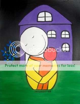 HOME IS WHERE THE HEART IS (ABSTRACT)