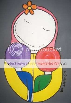 YOU'LL BE MOMMY'S BABIES FOREVER (ASTRACT)