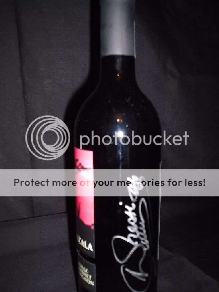 UP FOR AUCTION -GUESS THE SIGNATURE