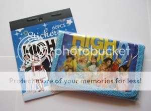 High School Musical Stocking Filler!