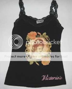 Lovely Black top with lace detail