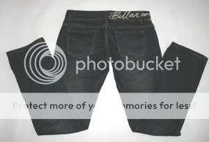 GREAT dark blue BILLABONG jeans