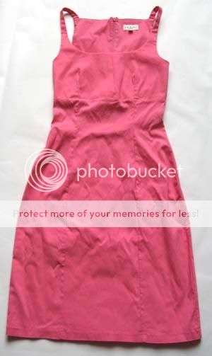 FABULOUS PINK AUTHENTIC GUESS DRESS!!!