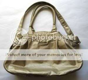 FABULOUS GOLD HANDBAG!!