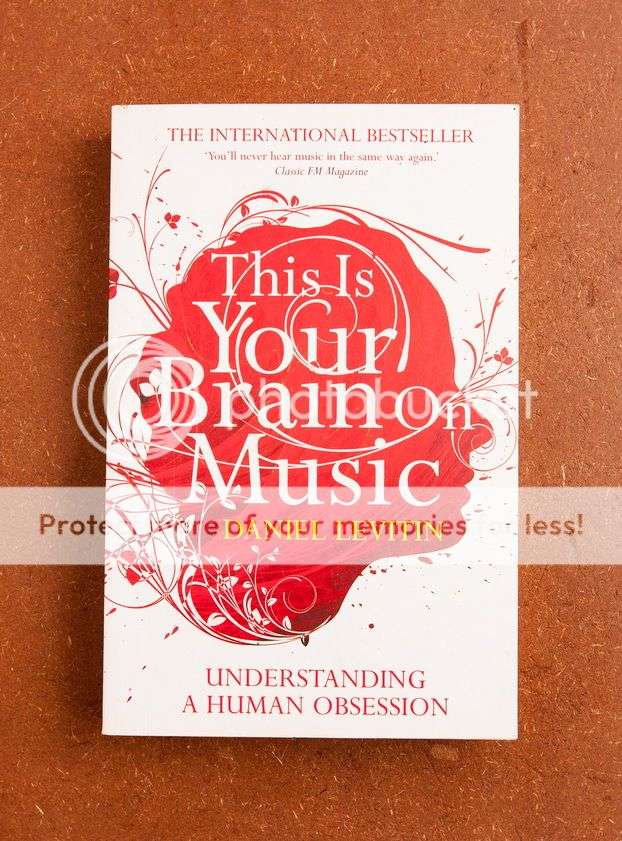 This is Your Brain on Music - Daniel Levitin