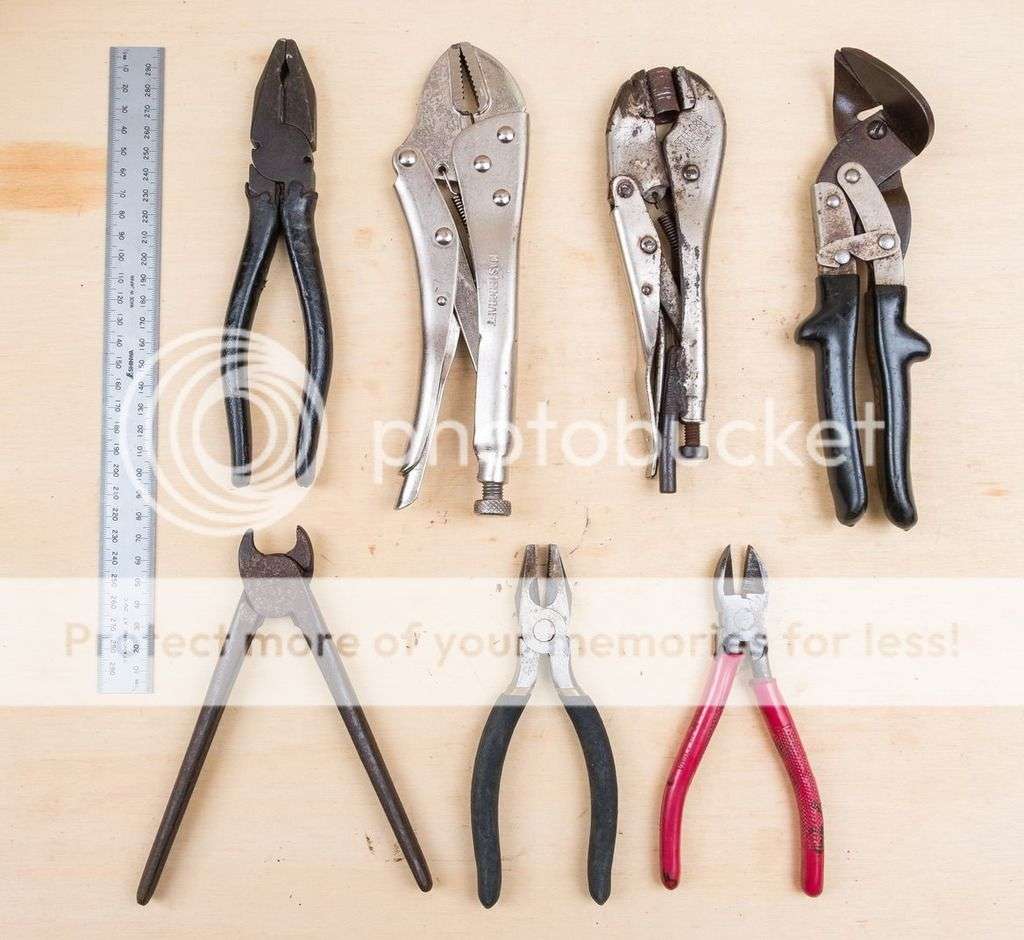 *JOB LOT* Large Quatity of Screwdrivers Pliers Allen Keys