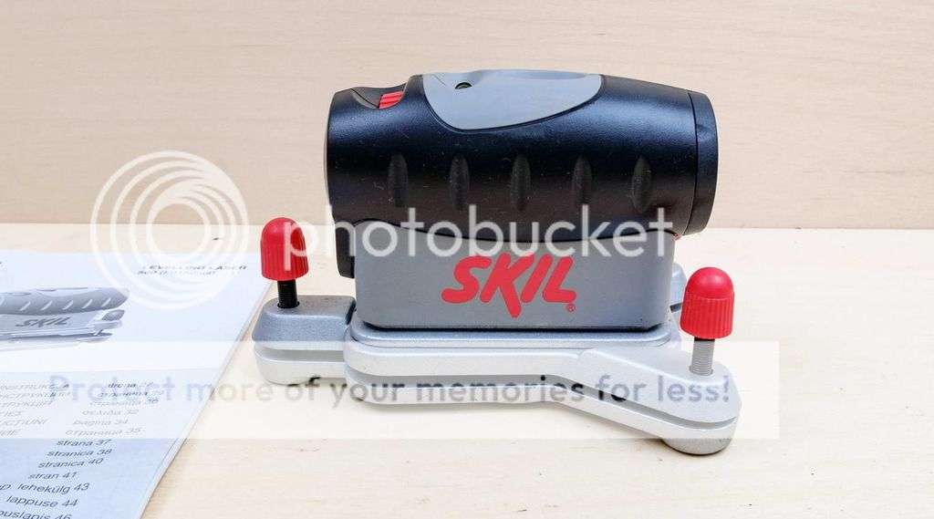 Skil 500 Laser Level, barely used excellent condition