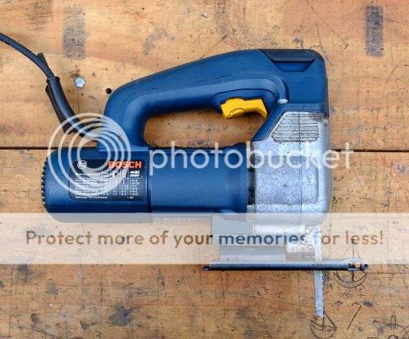 Bosch Professional GST-60PBE Jigsaw ** SPEED CONTROL**