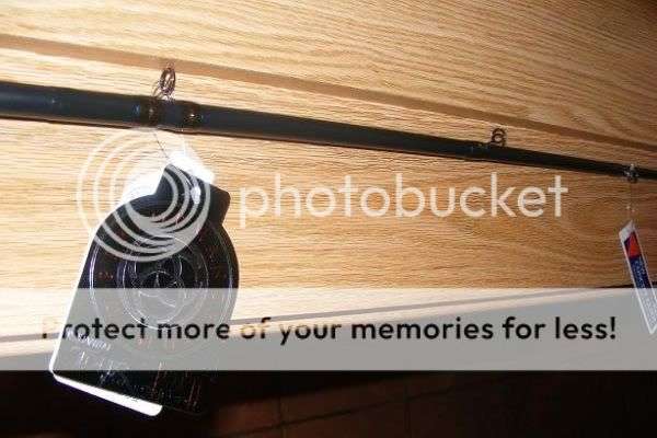 Quantum - Tour Edition PT GARY KLEIN Signature Rod - R2600