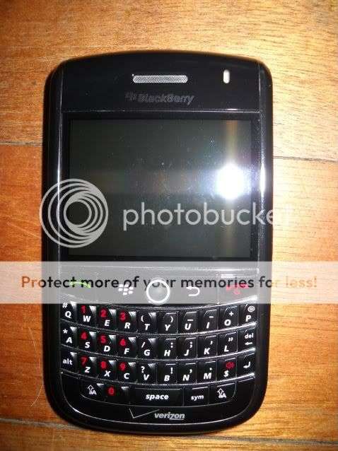 BlackBerry Tour 9630 + accessories