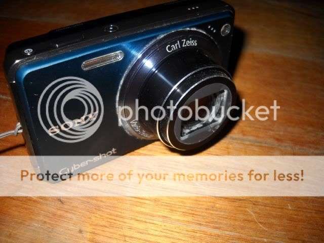 Sony Cyber-Shot W290 Digital Camera