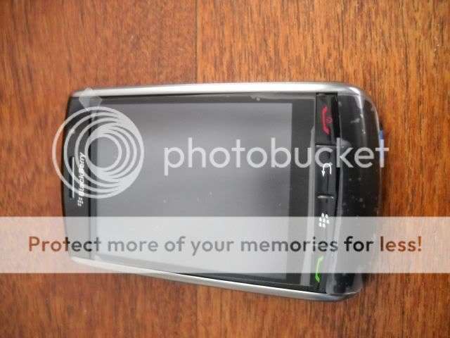 Blackberry STORM 9530 +8gb