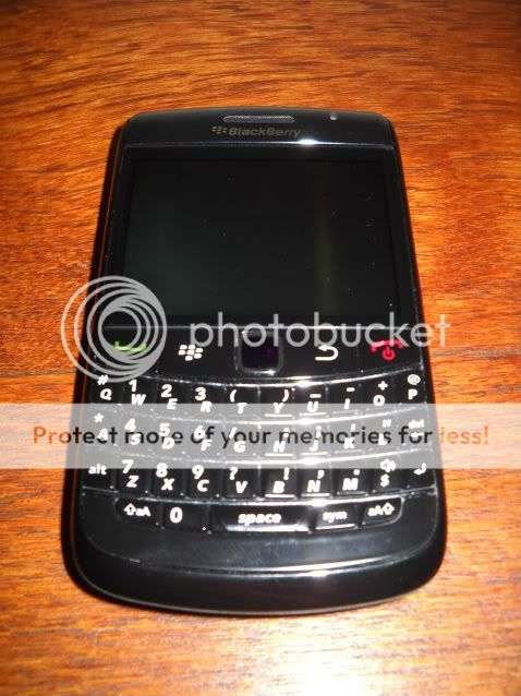 Blackberry BOLD II 9780