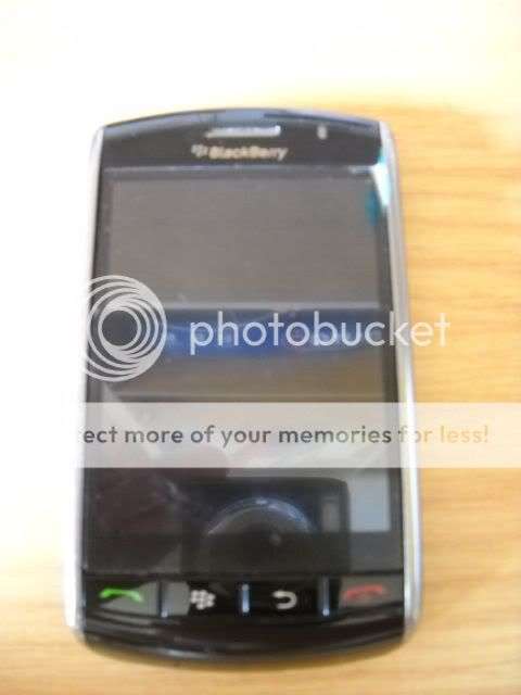 Blackberry STORM 9530 *as is*