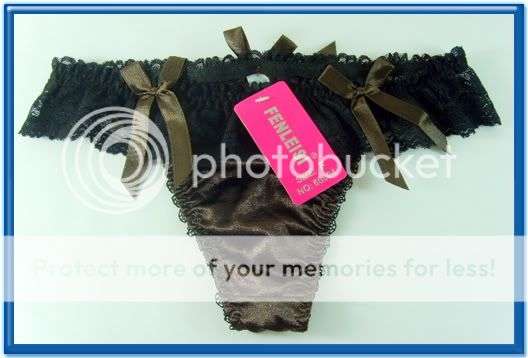 Super Sexy Satin G-String - free postage