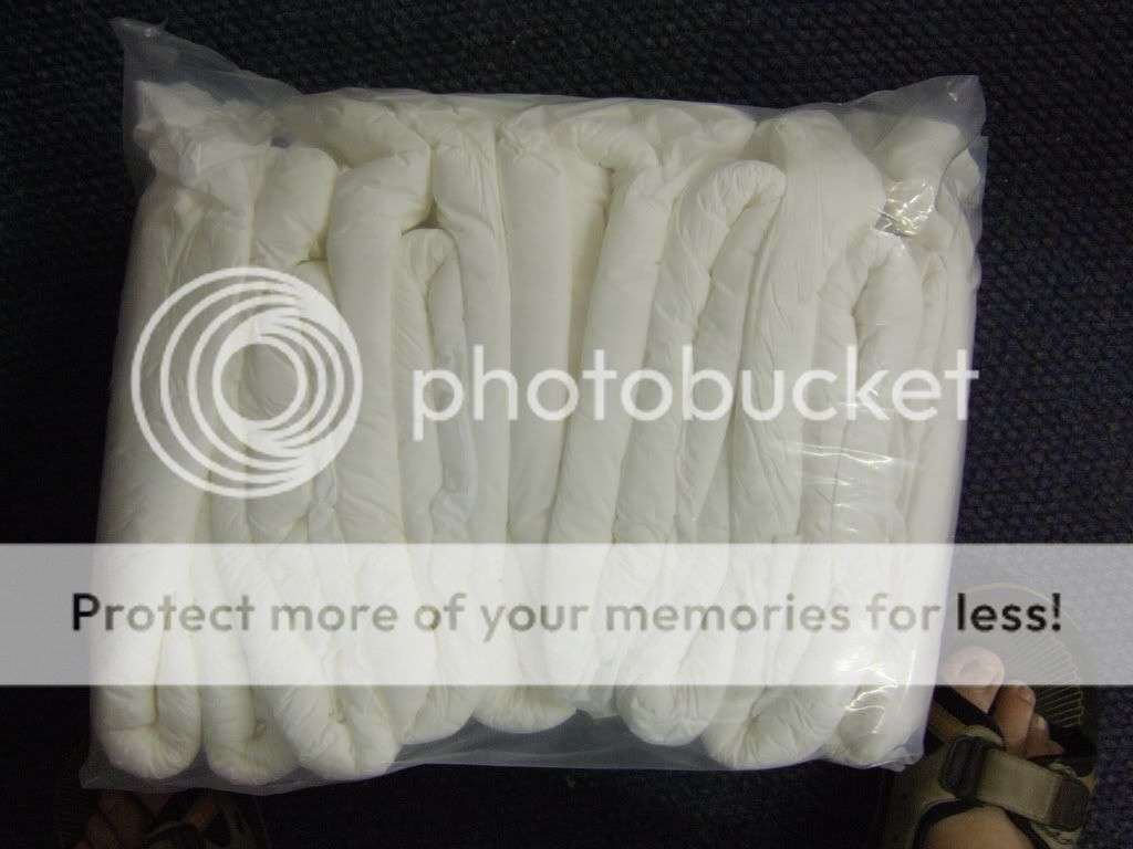 Adult Disposable Nappies - size 80 to 110 cm -R45 per pack - 10 in pack