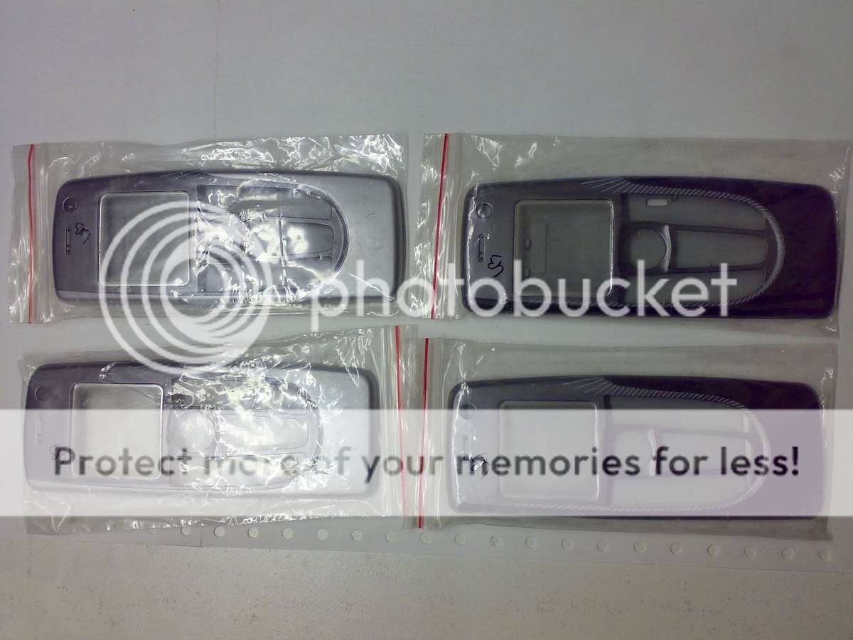 NOKIA 9300 HOUSING / FACEPLATE GENERIC BRAND NEW - GOOD QUALITY