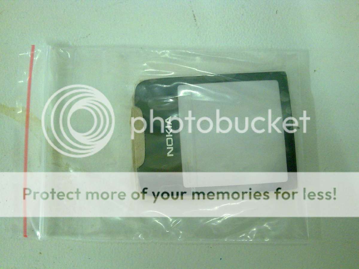 NOKIA 8800 LENS