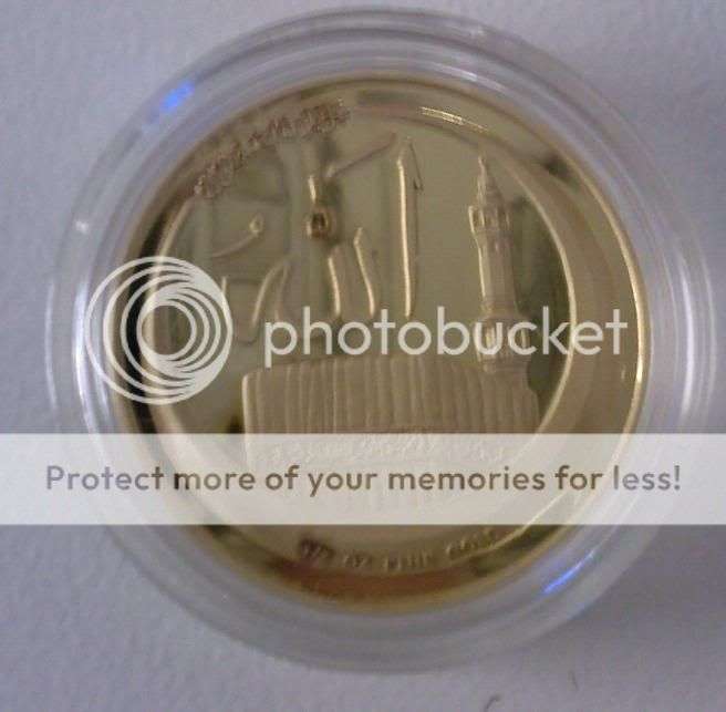 1/2 Ounce (oz.) GOLD COIN BRAND NEW