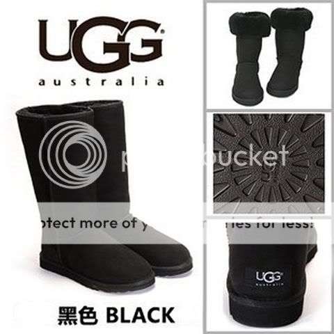 Brand-new Comfortably Office Lady&Women Black Boot Shoes Size (35-42)