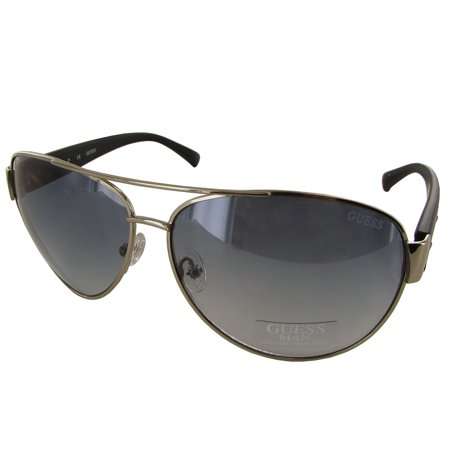 Guess Mens GU6830/130 Aviator Fashion Sunglasses