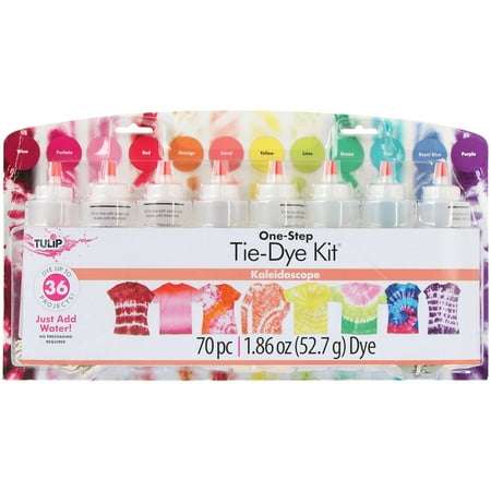Tulip Large Tie Dye Kit; Kaleidoscope